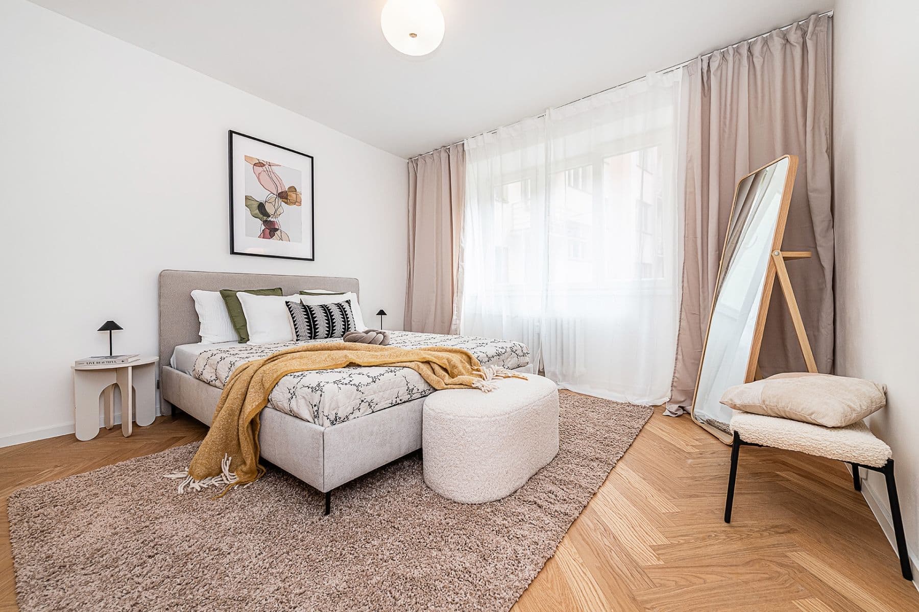 Predaj bytu 4-izbový 87 m², Blanická, Praha, Praha Predaj bytu 4-izbový 87 m², Blanická, Praha, Praha