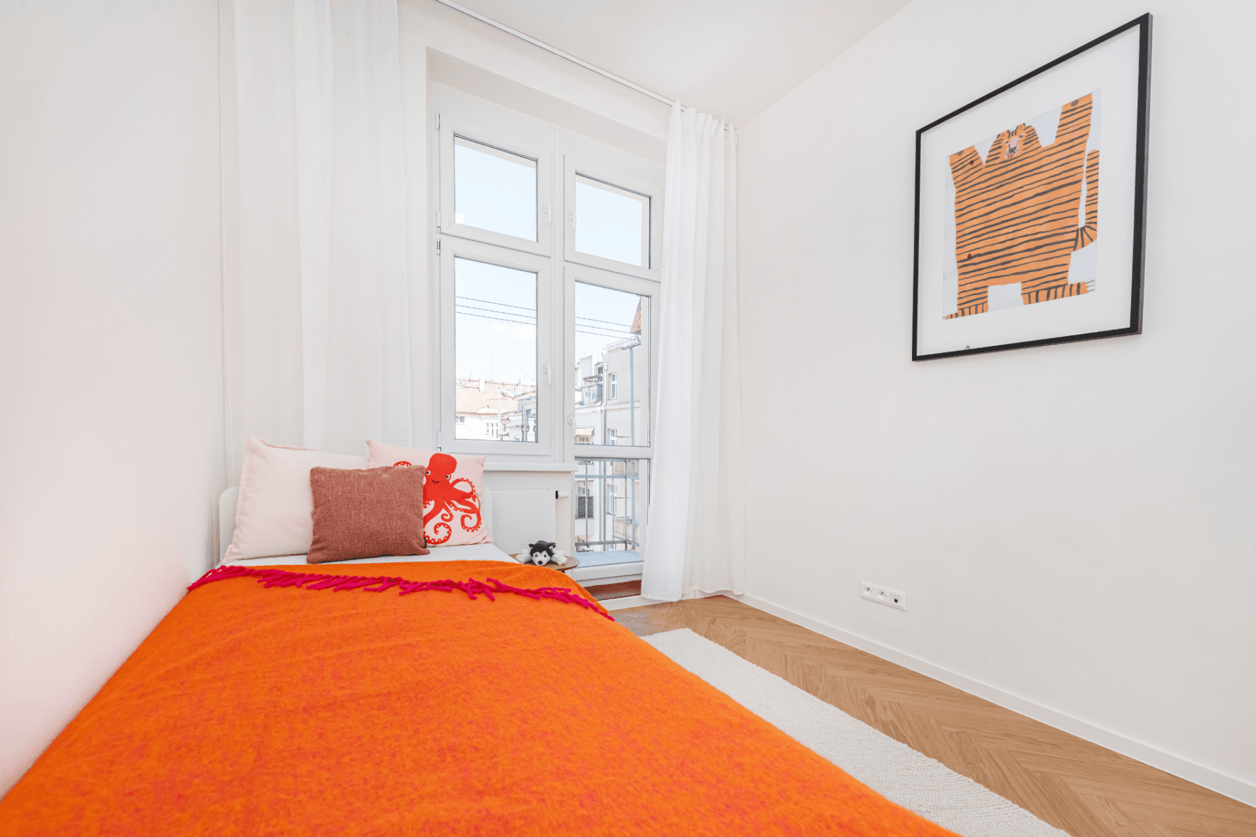 Predaj bytu 4-izbový 87 m², Blanická, Praha, Praha Predaj bytu 4-izbový 87 m², Blanická, Praha, Praha