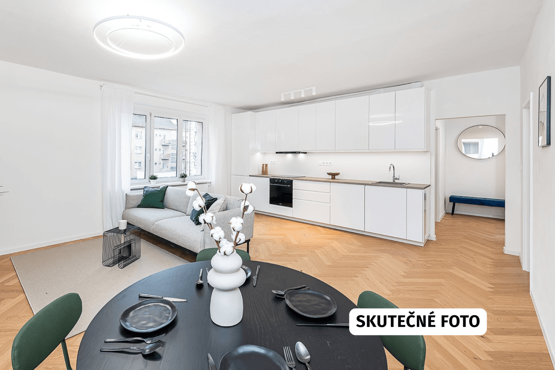 Predaj bytu 4-izbový 87 m², Blanická, Praha, Praha Predaj bytu 4-izbový 87 m², Blanická, Praha, Praha