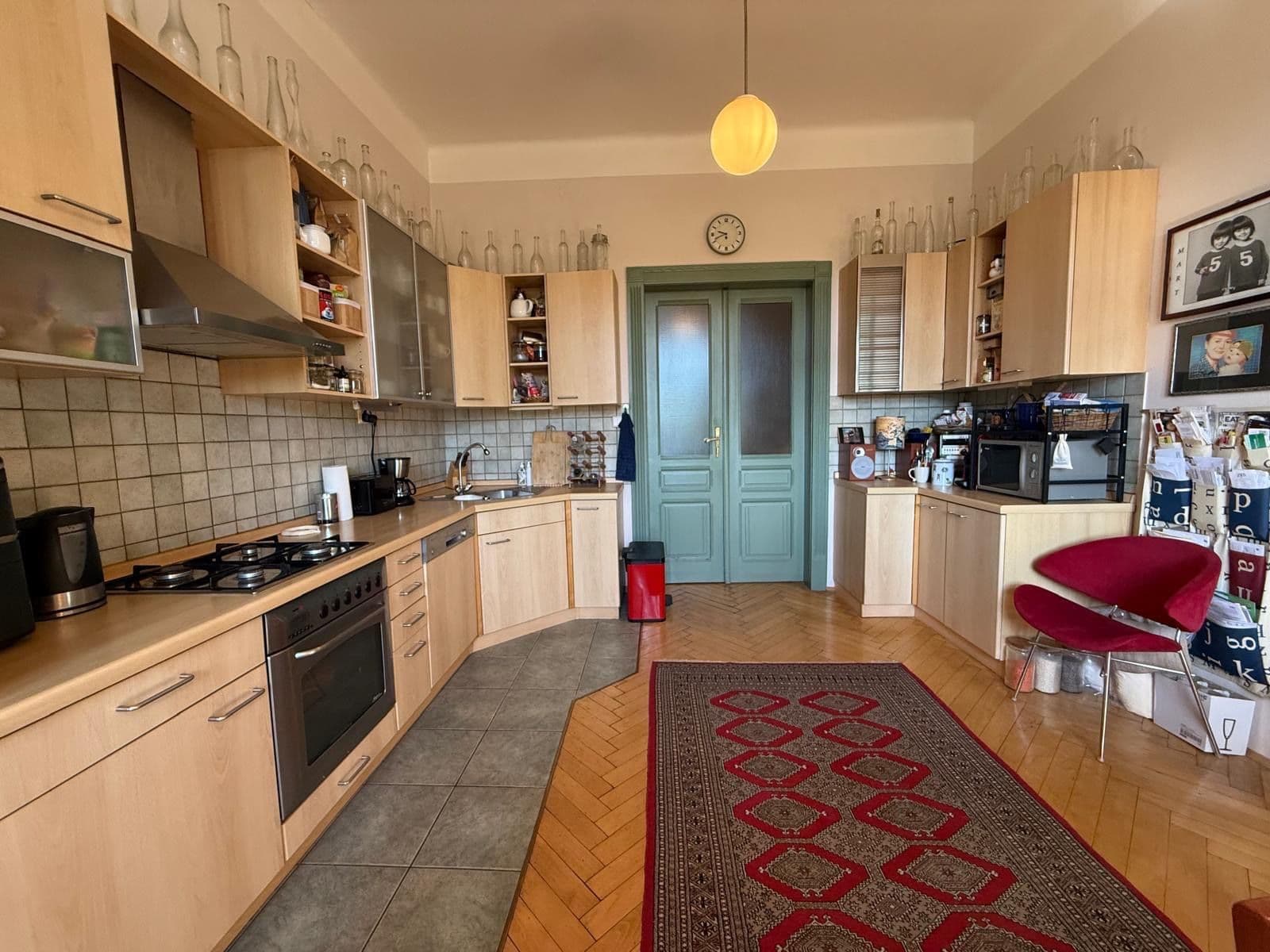 Predaj bytu 3-izbový 124 m², Na Plzeňce, Praha, Praha Predaj bytu 3-izbový 124 m², Na Plzeňce, Praha, Praha