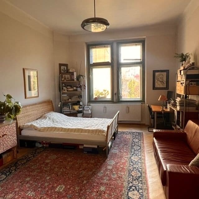 Predaj bytu 3-izbový 124 m², Na Plzeňce, Praha, Praha Predaj bytu 3-izbový 124 m², Na Plzeňce, Praha, Praha