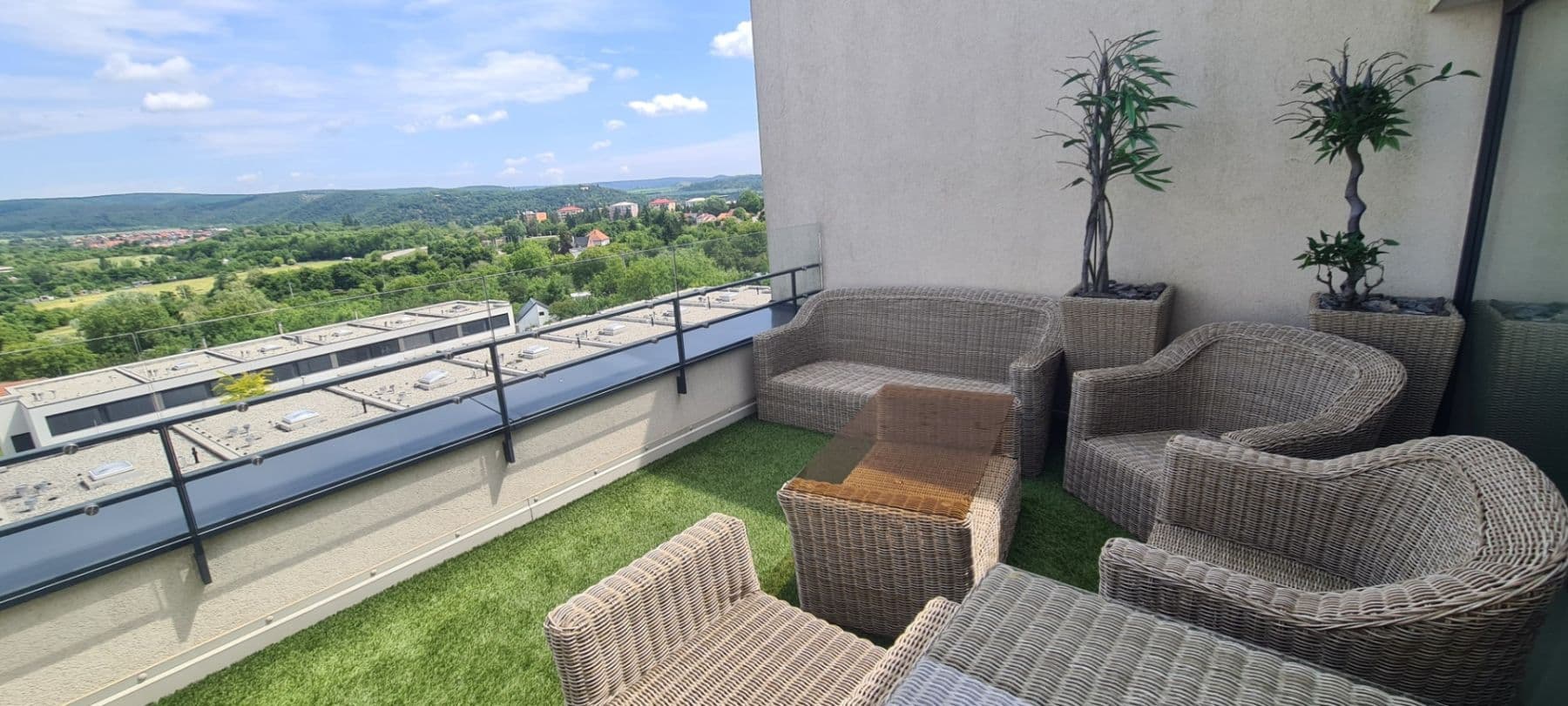 Prenájom bytu 5-izbový 122 m², Nad Přehradou, Brno, Jihomoravský kraj Prenájom bytu 5-izbový 122 m², Nad Přehradou, Brno, Jihomoravský kraj