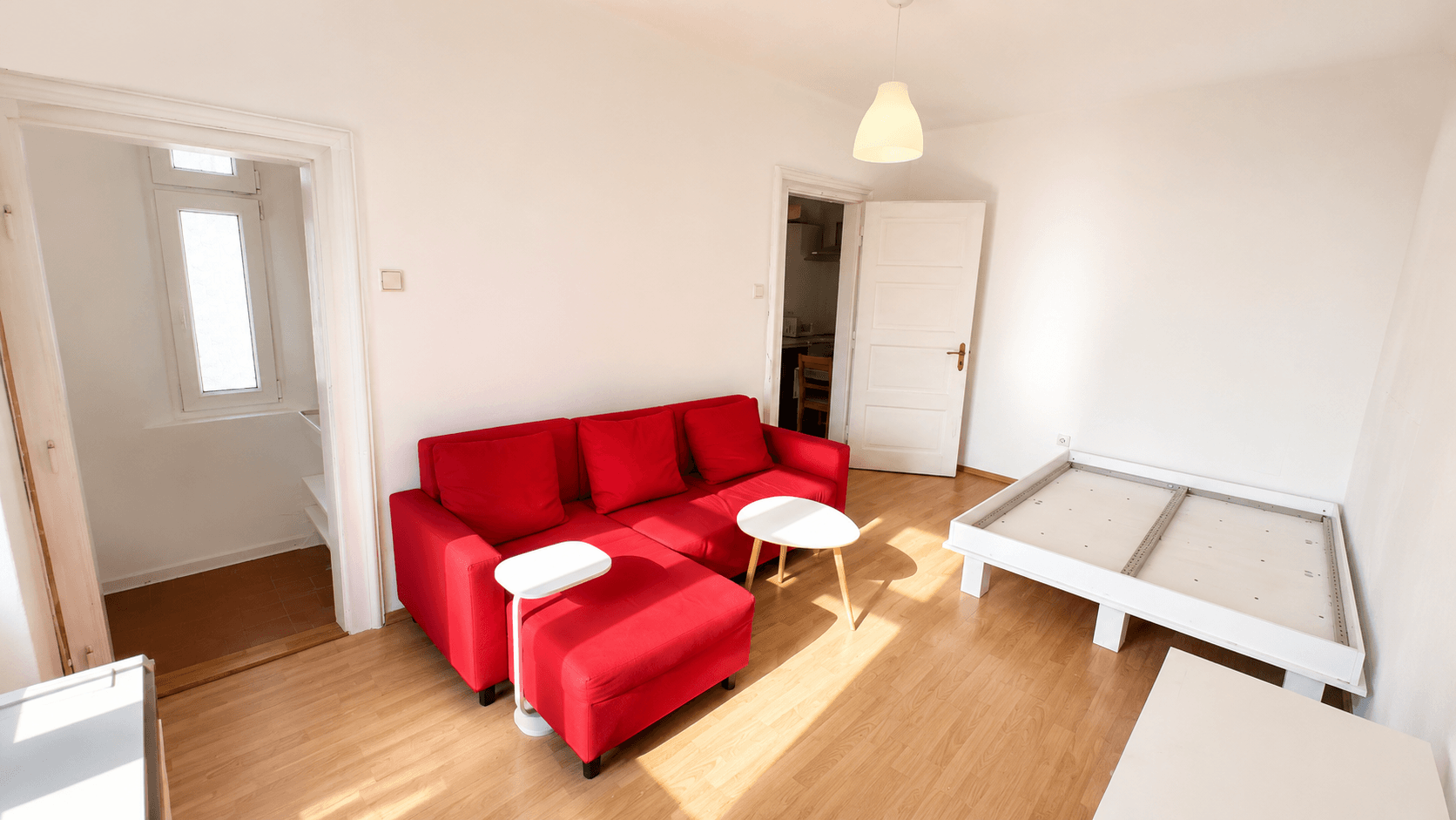 Prenájom bytu 1-izbový 30 m², Soudní, Praha, Praha Prenájom bytu 1-izbový 30 m², Soudní, Praha, Praha