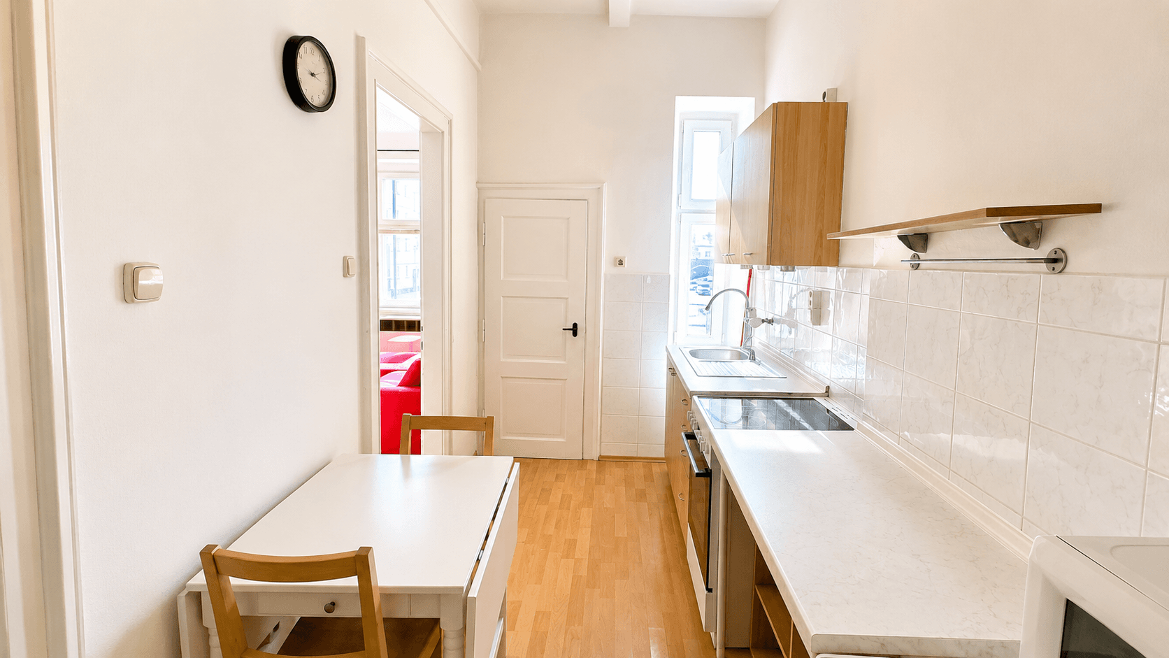 Prenájom bytu 1-izbový 30 m², Soudní, Praha, Praha Prenájom bytu 1-izbový 30 m², Soudní, Praha, Praha