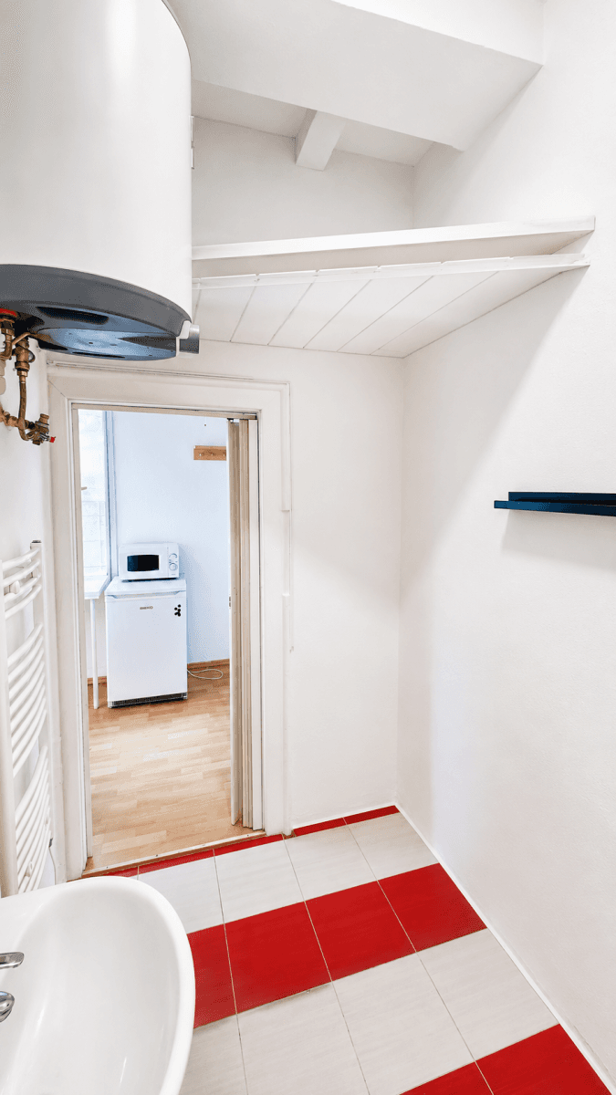 Prenájom bytu 1-izbový 30 m², Soudní, Praha, Praha Prenájom bytu 1-izbový 30 m², Soudní, Praha, Praha