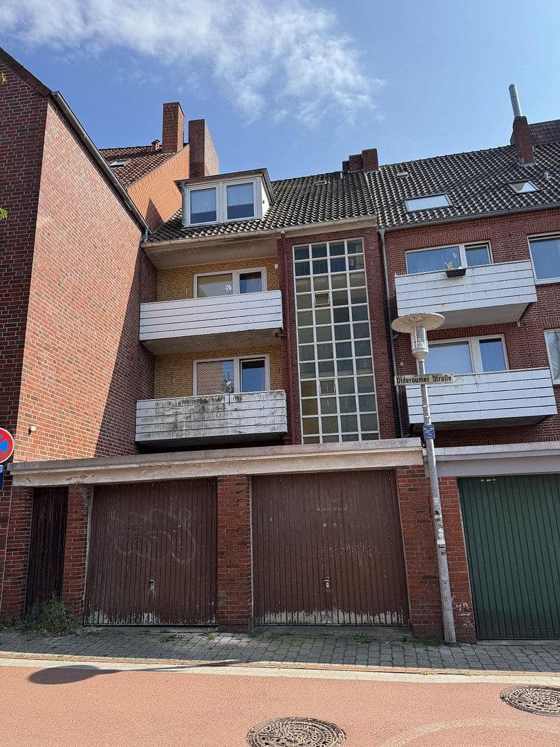 Predaj domu 182 m², pozemok 115 m², Brückstrasse 29, Emden, Dolné Sasko Predaj domu 182 m², pozemok 115 m², Brückstrasse 29, Emden, Dolné Sasko