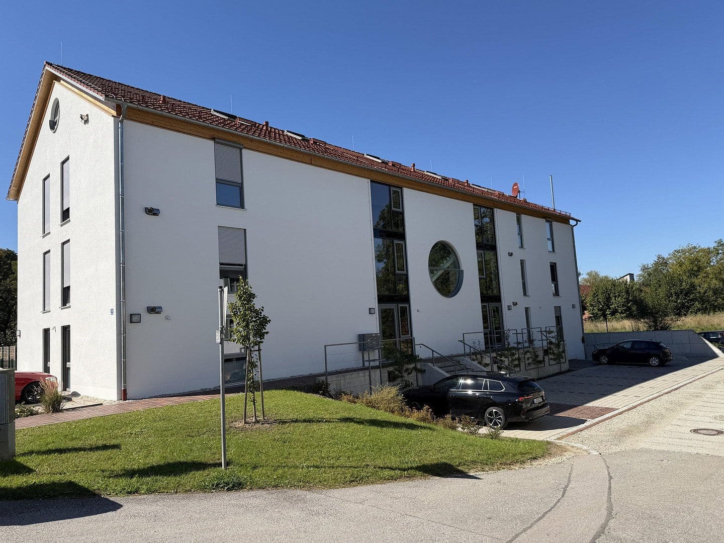 Predaj bytu 3-izbový 102 m², Marklkofen, Bavorsko Predaj bytu 3-izbový 102 m², Marklkofen, Bavorsko