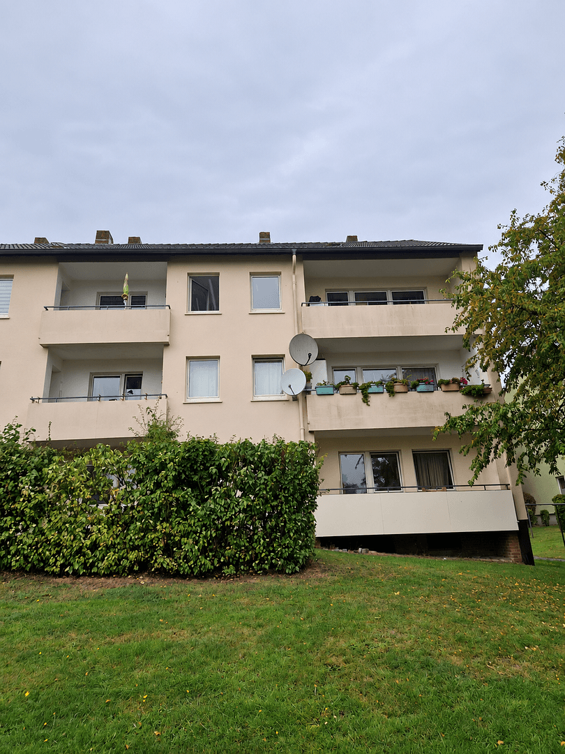 Predaj bytu 3-izbový 63 m², Hochstraße 30, Melle, Dolné Sasko Predaj bytu 3-izbový 63 m², Hochstraße 30, Melle, Dolné Sasko