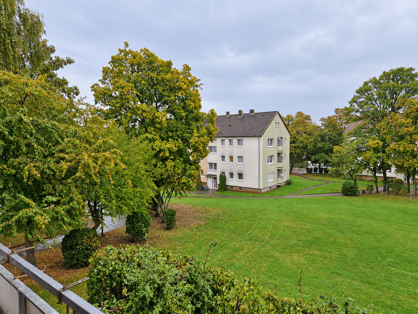Predaj bytu 3-izbový 63 m², Hochstraße 30, Melle, Dolné Sasko Predaj bytu 3-izbový 63 m², Hochstraße 30, Melle, Dolné Sasko
