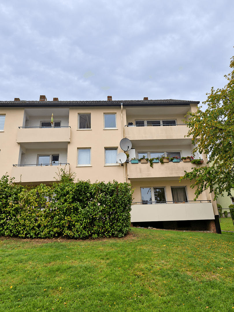 Predaj bytu 3-izbový 63 m², Hochstraße 30, Melle, Dolné Sasko Predaj bytu 3-izbový 63 m², Hochstraße 30, Melle, Dolné Sasko