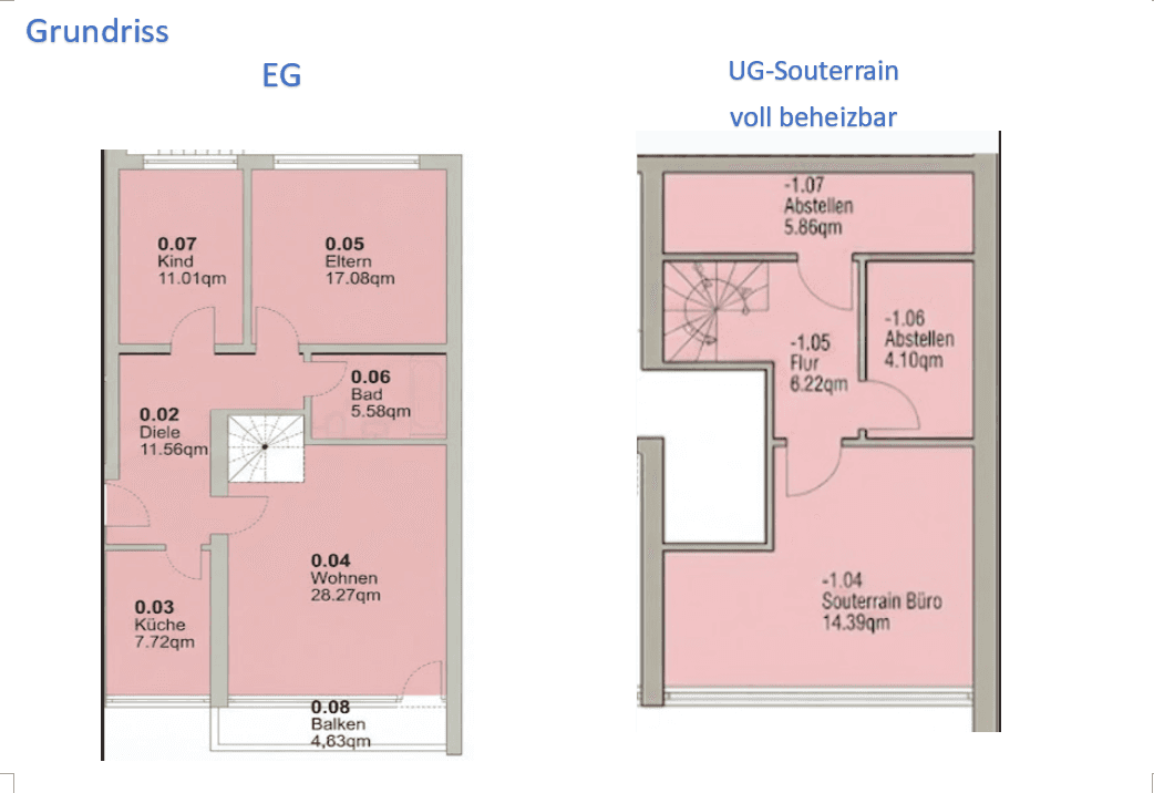 Prenájom bytu 4-izbový 97 m², Erftstadt, Severné Porýnie - Westfálsko Prenájom bytu 4-izbový 97 m², Erftstadt, Severné Porýnie - Westfálsko