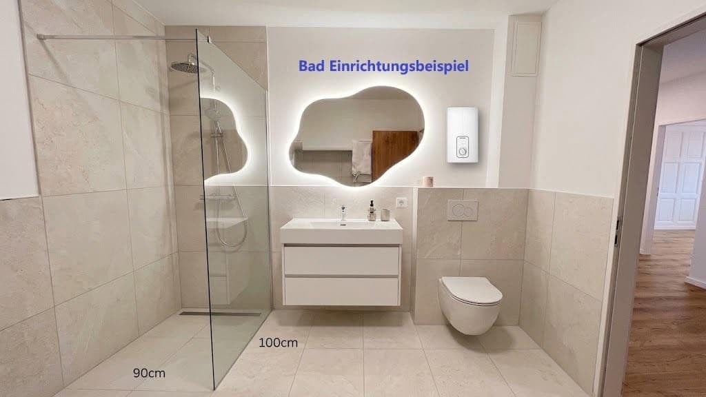 Prenájom bytu 4-izbový 97 m², Erftstadt, Severné Porýnie - Westfálsko Prenájom bytu 4-izbový 97 m², Erftstadt, Severné Porýnie - Westfálsko