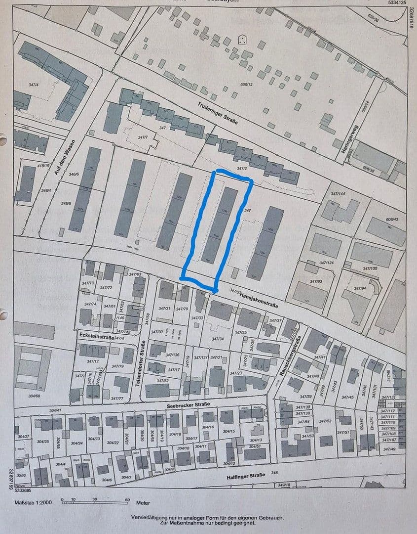 Predaj bytu 3-izbový 73 m², Hansjakobstr. 123a, München, Bavorsko Predaj bytu 3-izbový 73 m², Hansjakobstr. 123a, München, Bavorsko