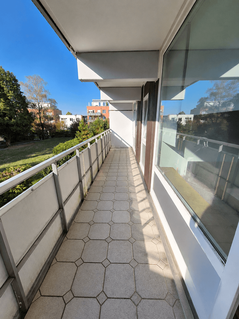 Predaj bytu 3-izbový 73 m², Hansjakobstr. 123a, München, Bavorsko Predaj bytu 3-izbový 73 m², Hansjakobstr. 123a, München, Bavorsko
