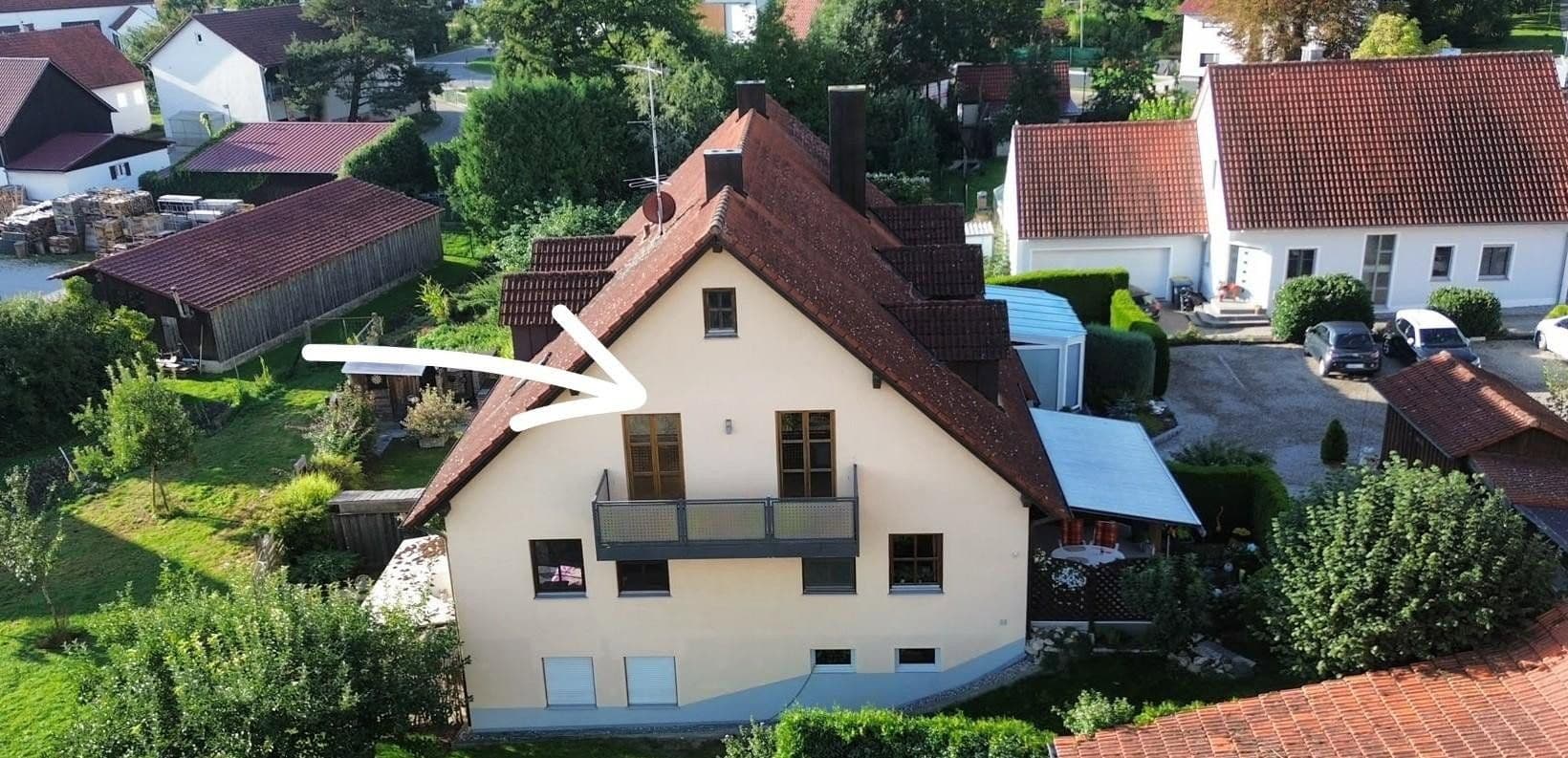 Predaj bytu 3-izbový 70 m², Schloßstraße 23a, Schrobenhausen - Sandizell, Bavorsko Predaj bytu 3-izbový 70 m², Schloßstraße 23a, Schrobenhausen - Sandizell, Bavorsko