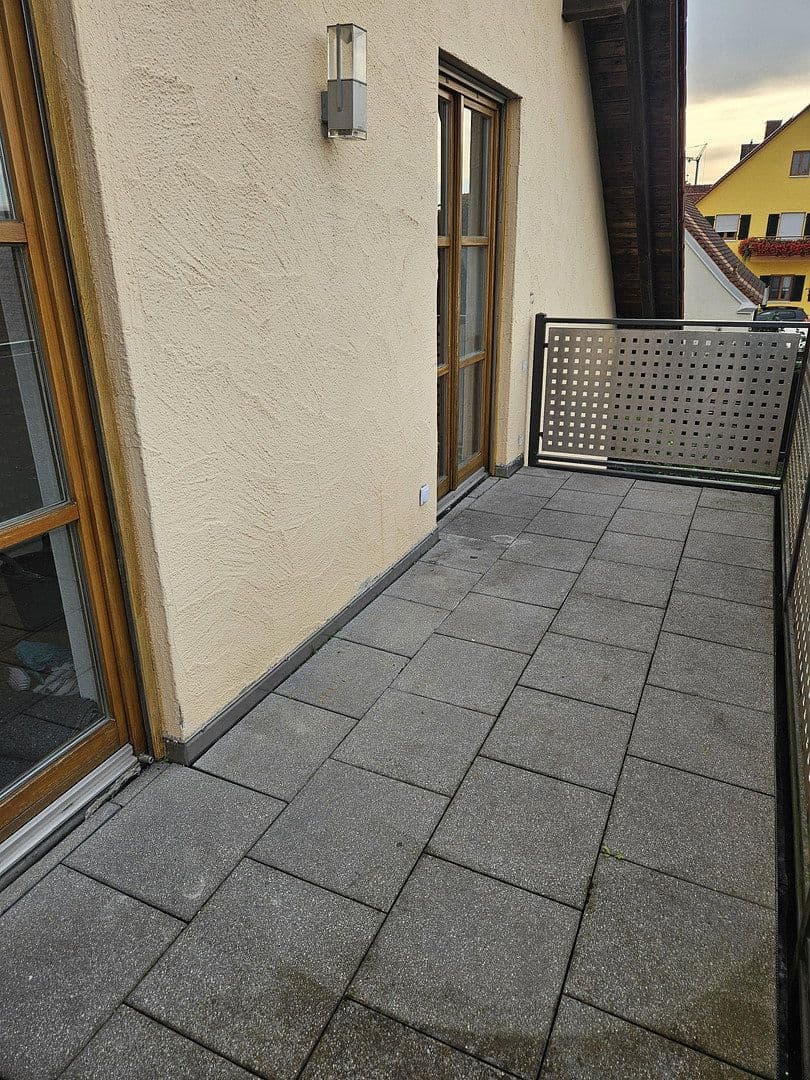 Predaj bytu 3-izbový 70 m², Schloßstraße 23a, Schrobenhausen - Sandizell, Bavorsko Predaj bytu 3-izbový 70 m², Schloßstraße 23a, Schrobenhausen - Sandizell, Bavorsko
