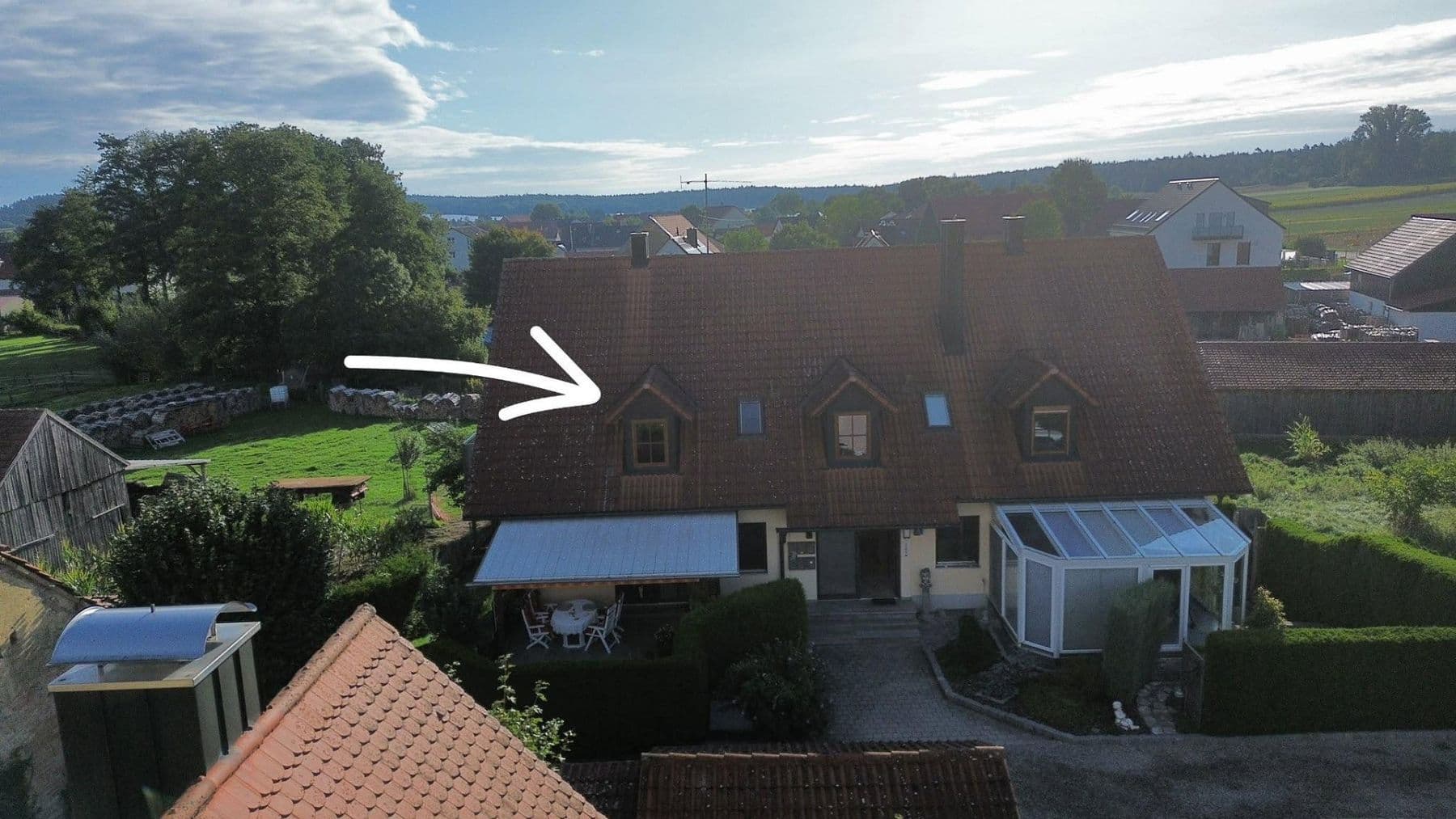 Predaj bytu 3-izbový 70 m², Schloßstraße 23a, Schrobenhausen - Sandizell, Bavorsko Predaj bytu 3-izbový 70 m², Schloßstraße 23a, Schrobenhausen - Sandizell, Bavorsko