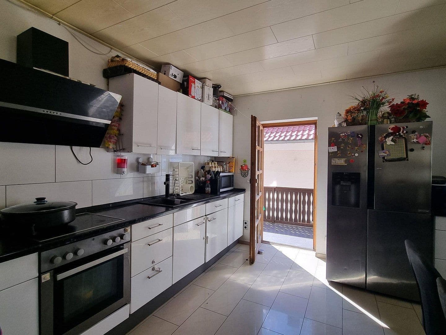 Predaj domu 187 m², pozemok 250 m², Elisabethenstraße 7, Bürstadt, Hesensko Predaj domu 187 m², pozemok 250 m², Elisabethenstraße 7, Bürstadt, Hesensko