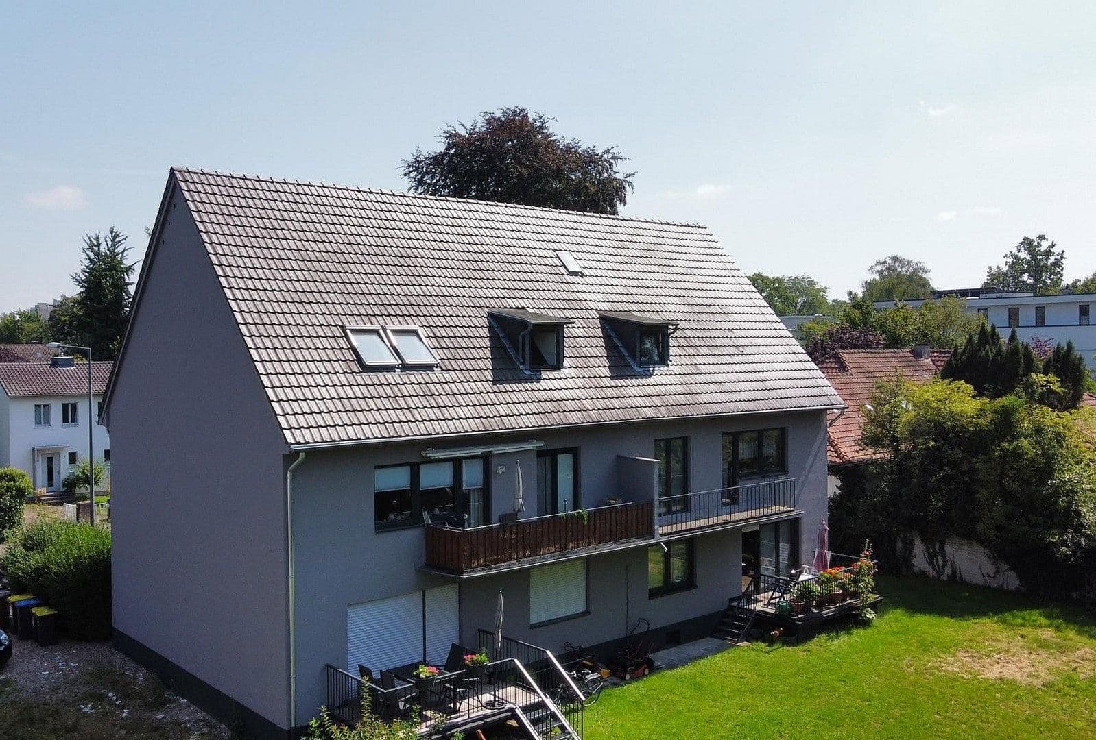 Predaj bytu 3-izbový 63 m², Köln, Severné Porýnie - Westfálsko Predaj bytu 3-izbový 63 m², Köln, Severné Porýnie - Westfálsko