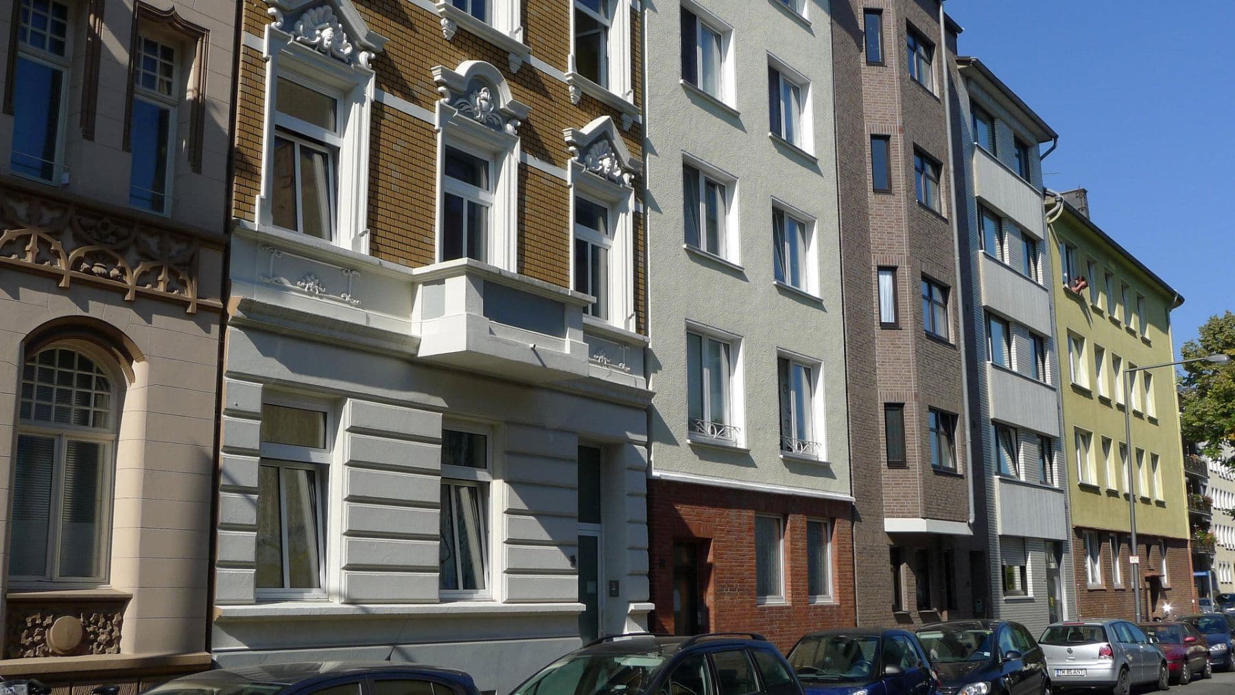 Prenájom bytu 2-izbový 67 m², Benediktinerstraße 28, Aachen, Severné Porýnie - Westfálsko Prenájom bytu 2-izbový 67 m², Benediktinerstraße 28, Aachen, Severné Porýnie - Westfálsko
