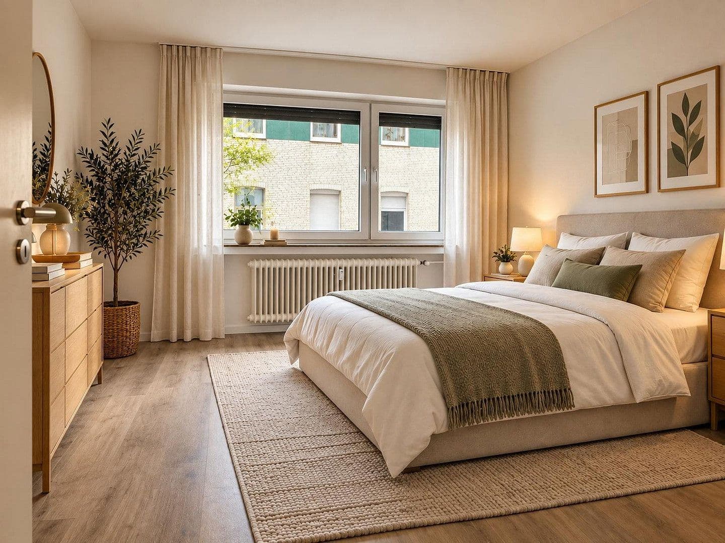 Prenájom bytu 2-izbový 67 m², Benediktinerstraße 28, Aachen, Severné Porýnie - Westfálsko Prenájom bytu 2-izbový 67 m², Benediktinerstraße 28, Aachen, Severné Porýnie - Westfálsko