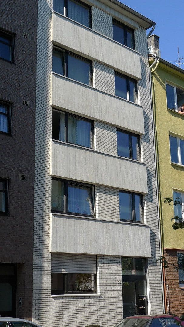 Prenájom bytu 2-izbový 67 m², Benediktinerstraße 28, Aachen, Severné Porýnie - Westfálsko Prenájom bytu 2-izbový 67 m², Benediktinerstraße 28, Aachen, Severné Porýnie - Westfálsko