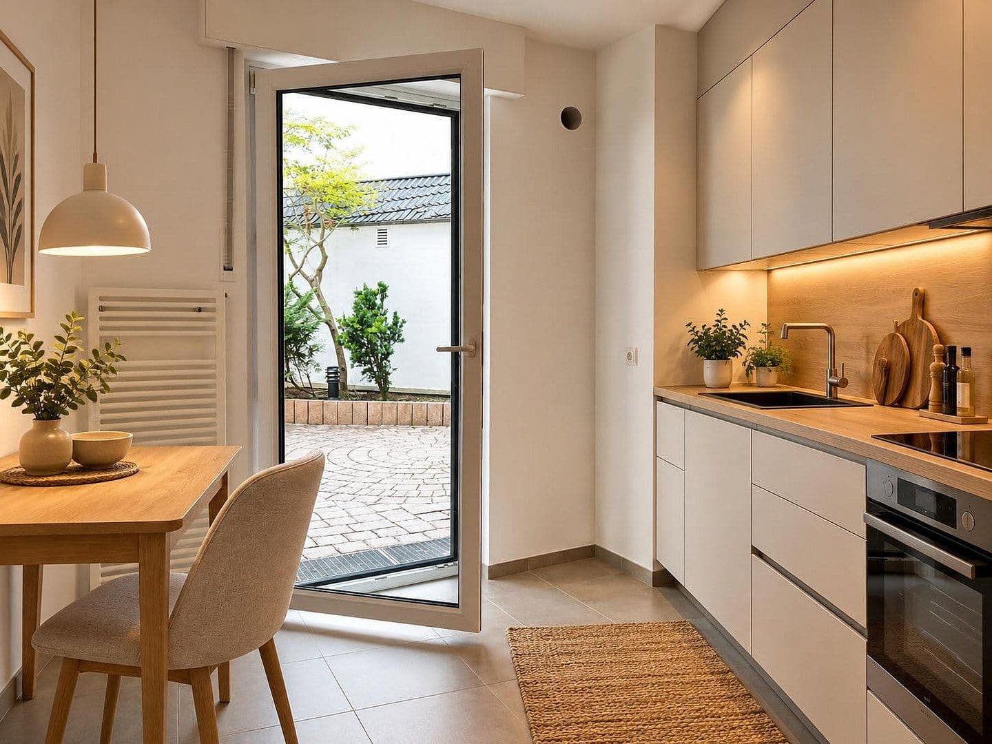 Prenájom bytu 2-izbový 67 m², Benediktinerstraße 28, Aachen, Severné Porýnie - Westfálsko Prenájom bytu 2-izbový 67 m², Benediktinerstraße 28, Aachen, Severné Porýnie - Westfálsko