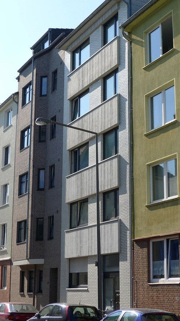 Prenájom bytu 2-izbový 67 m², Benediktinerstraße 28, Aachen, Severné Porýnie - Westfálsko Prenájom bytu 2-izbový 67 m², Benediktinerstraße 28, Aachen, Severné Porýnie - Westfálsko