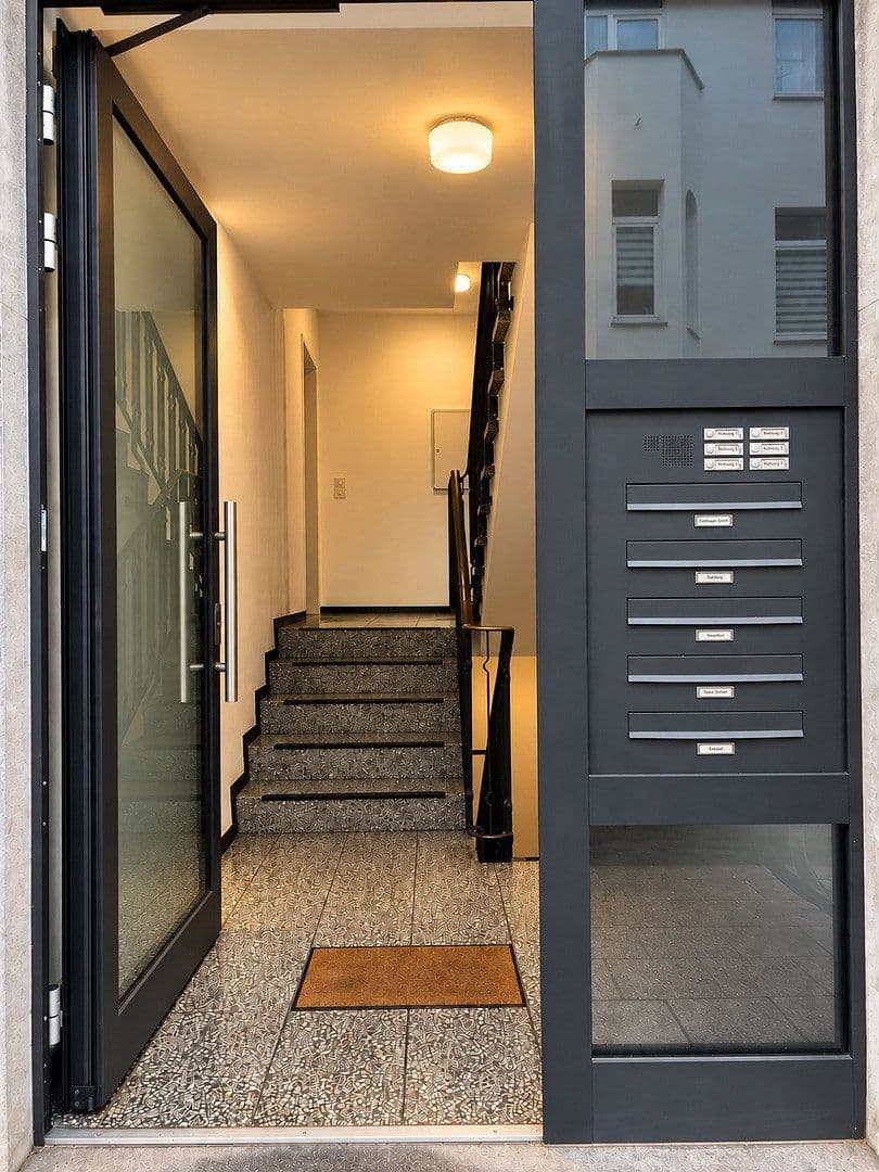 Prenájom bytu 2-izbový 67 m², Benediktinerstraße 28, Aachen, Severné Porýnie - Westfálsko Prenájom bytu 2-izbový 67 m², Benediktinerstraße 28, Aachen, Severné Porýnie - Westfálsko