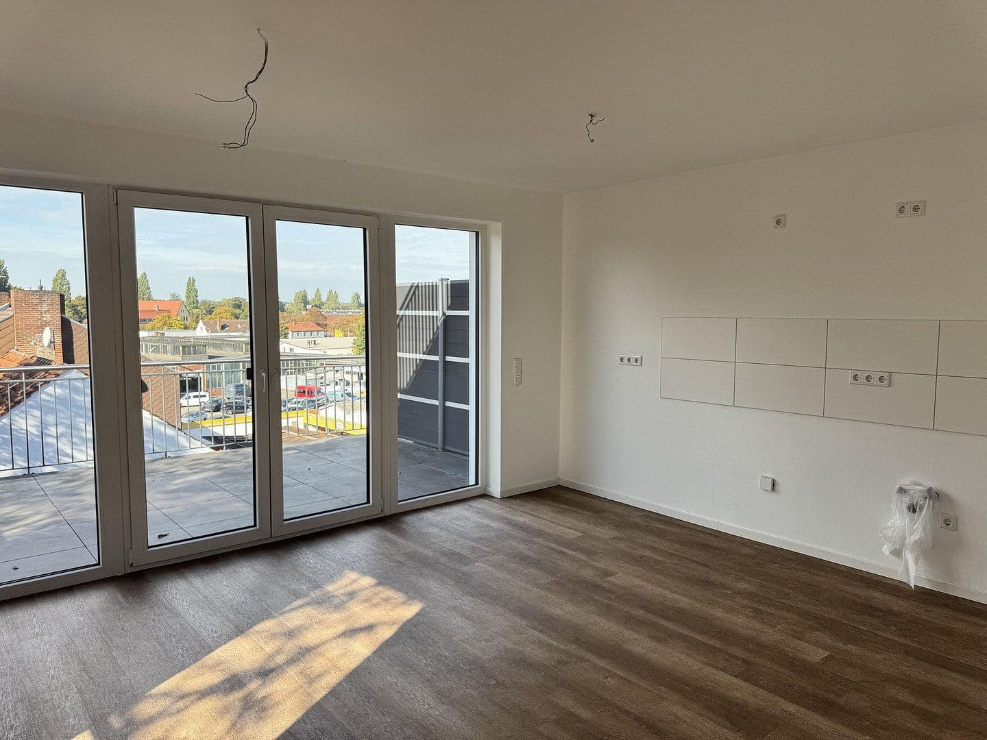Prenájom bytu 2-izbový 83 m², Bramscher Str. 61, Osnabrück, Dolné Sasko Prenájom bytu 2-izbový 83 m², Bramscher Str. 61, Osnabrück, Dolné Sasko
