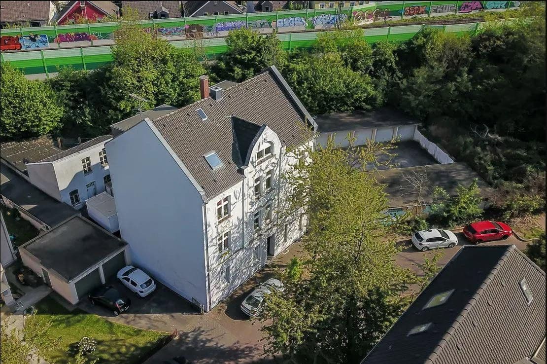 Prenájom bytu 2-izbový 50 m², Am Bocklerbaum 8, Essen, Severné Porýnie - Westfálsko Prenájom bytu 2-izbový 50 m², Am Bocklerbaum 8, Essen, Severné Porýnie - Westfálsko