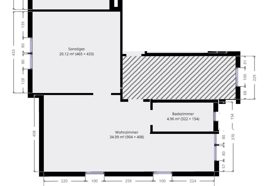 Prenájom bytu 2-izbový 50 m², Am Bocklerbaum 8, Essen, Severné Porýnie - Westfálsko Prenájom bytu 2-izbový 50 m², Am Bocklerbaum 8, Essen, Severné Porýnie - Westfálsko