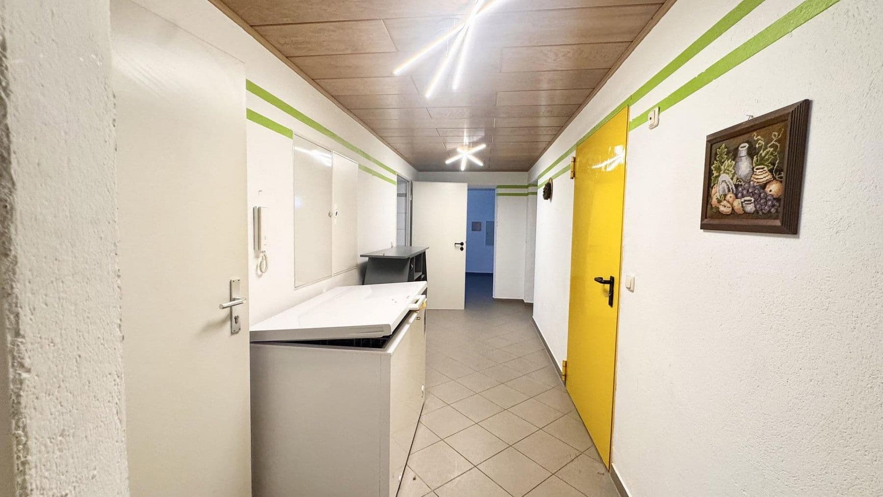 Prenájom bytu 2-izbový 70 m², Greifenklaustraße 10, Reckendorf, Bavorsko Prenájom bytu 2-izbový 70 m², Greifenklaustraße 10, Reckendorf, Bavorsko