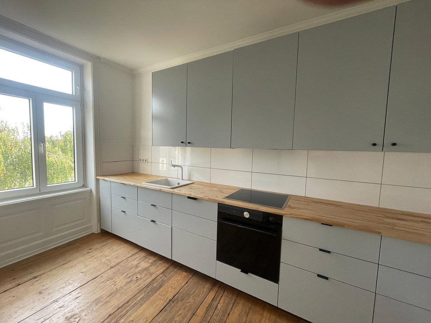 Prenájom bytu 4-izbový 106 m², Bismarckstraße 86, Offenbach am Main, Hesensko Prenájom bytu 4-izbový 106 m², Bismarckstraße 86, Offenbach am Main, Hesensko