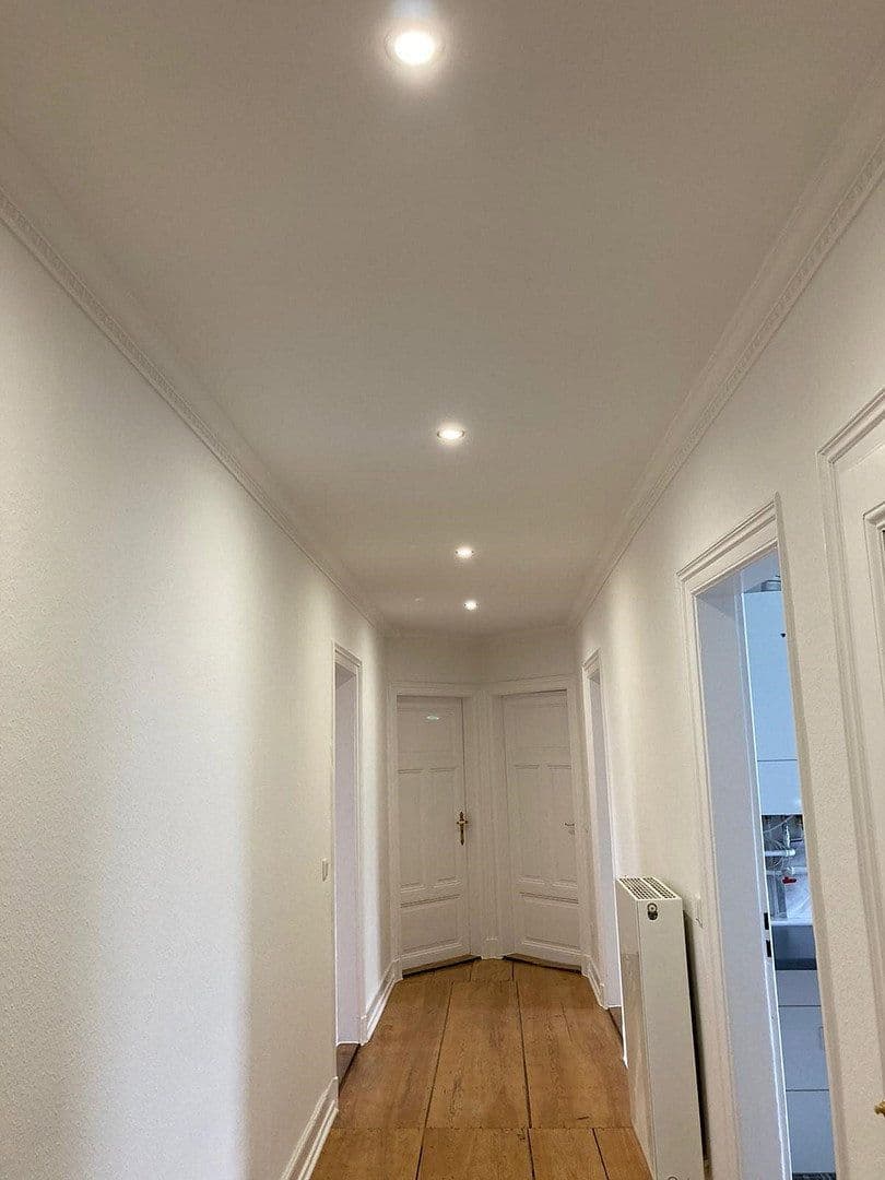 Prenájom bytu 4-izbový 106 m², Bismarckstraße 86, Offenbach am Main, Hesensko Prenájom bytu 4-izbový 106 m², Bismarckstraße 86, Offenbach am Main, Hesensko