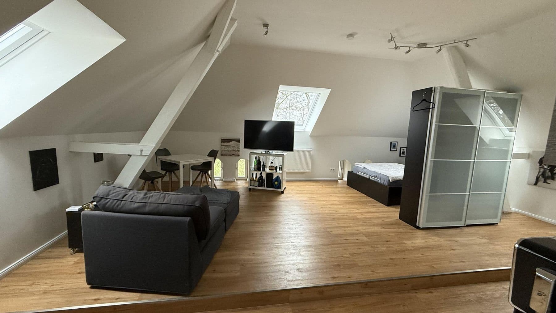 Prenájom bytu 1-izbový 50 m², Paulihof 2, Schleswig, Šlezvicko-Holštajnsko Prenájom bytu 1-izbový 50 m², Paulihof 2, Schleswig, Šlezvicko-Holštajnsko