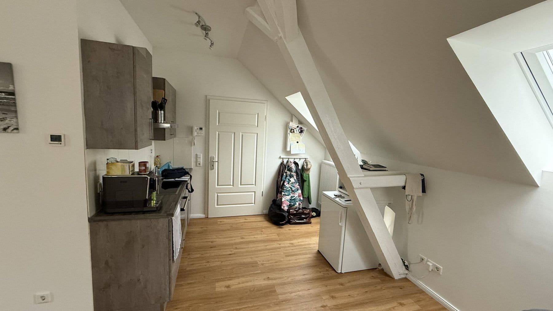 Prenájom bytu 1-izbový 50 m², Paulihof 2, Schleswig, Šlezvicko-Holštajnsko Prenájom bytu 1-izbový 50 m², Paulihof 2, Schleswig, Šlezvicko-Holštajnsko