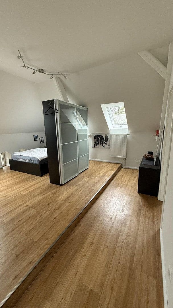 Prenájom bytu 1-izbový 50 m², Paulihof 2, Schleswig, Šlezvicko-Holštajnsko Prenájom bytu 1-izbový 50 m², Paulihof 2, Schleswig, Šlezvicko-Holštajnsko