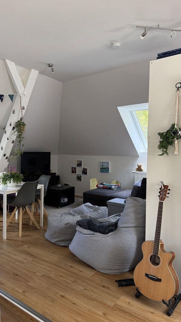 Prenájom bytu 1-izbový 50 m², Paulihof 2, Schleswig, Šlezvicko-Holštajnsko Prenájom bytu 1-izbový 50 m², Paulihof 2, Schleswig, Šlezvicko-Holštajnsko