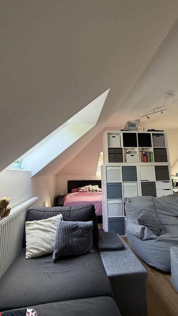 Prenájom bytu 1-izbový 50 m², Paulihof 2, Schleswig, Šlezvicko-Holštajnsko Prenájom bytu 1-izbový 50 m², Paulihof 2, Schleswig, Šlezvicko-Holštajnsko