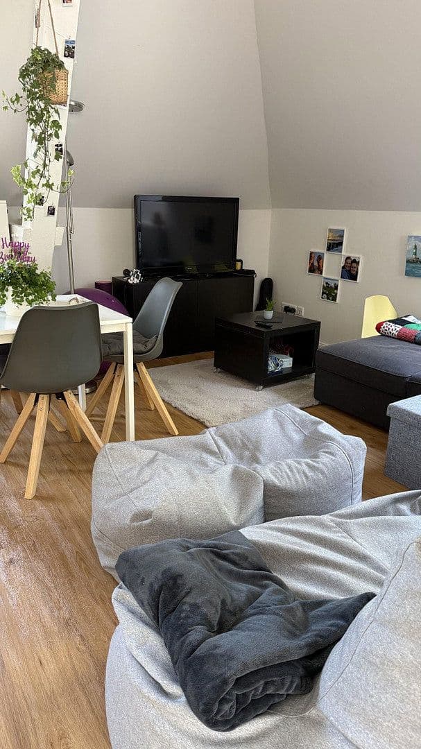 Prenájom bytu 1-izbový 50 m², Paulihof 2, Schleswig, Šlezvicko-Holštajnsko Prenájom bytu 1-izbový 50 m², Paulihof 2, Schleswig, Šlezvicko-Holštajnsko