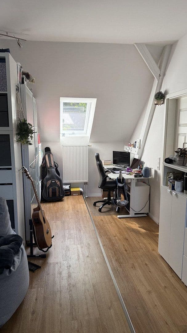 Prenájom bytu 1-izbový 50 m², Paulihof 2, Schleswig, Šlezvicko-Holštajnsko Prenájom bytu 1-izbový 50 m², Paulihof 2, Schleswig, Šlezvicko-Holštajnsko