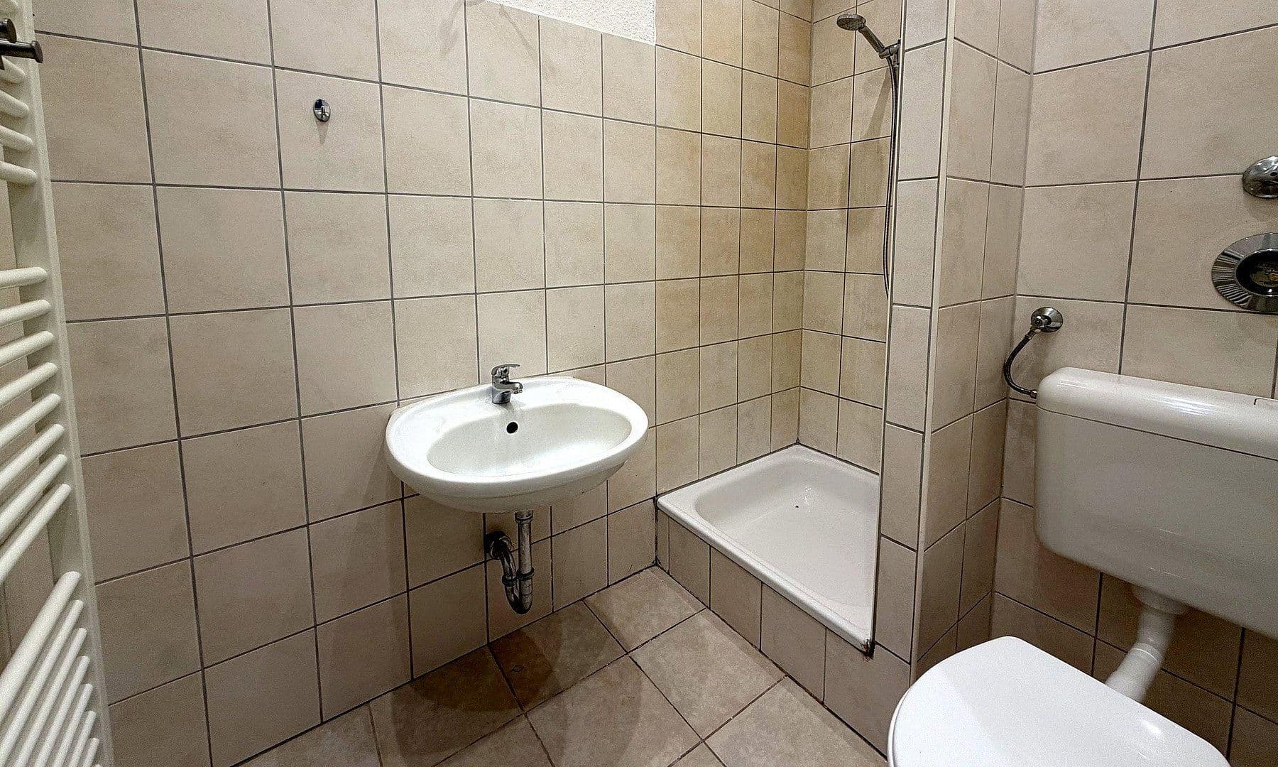 Prenájom bytu 3-izbový 61 m², Gabelsberger Straße 8, Kiel-Ellerbek/Wellingdorf, Šlezvicko-Holštajnsko Prenájom bytu 3-izbový 61 m², Gabelsberger Straße 8, Kiel-Ellerbek/Wellingdorf, Šlezvicko-Holštajnsko