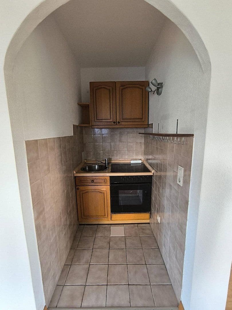 Prenájom bytu 1-izbový 38 m², Linden, Hesensko Prenájom bytu 1-izbový 38 m², Linden, Hesensko