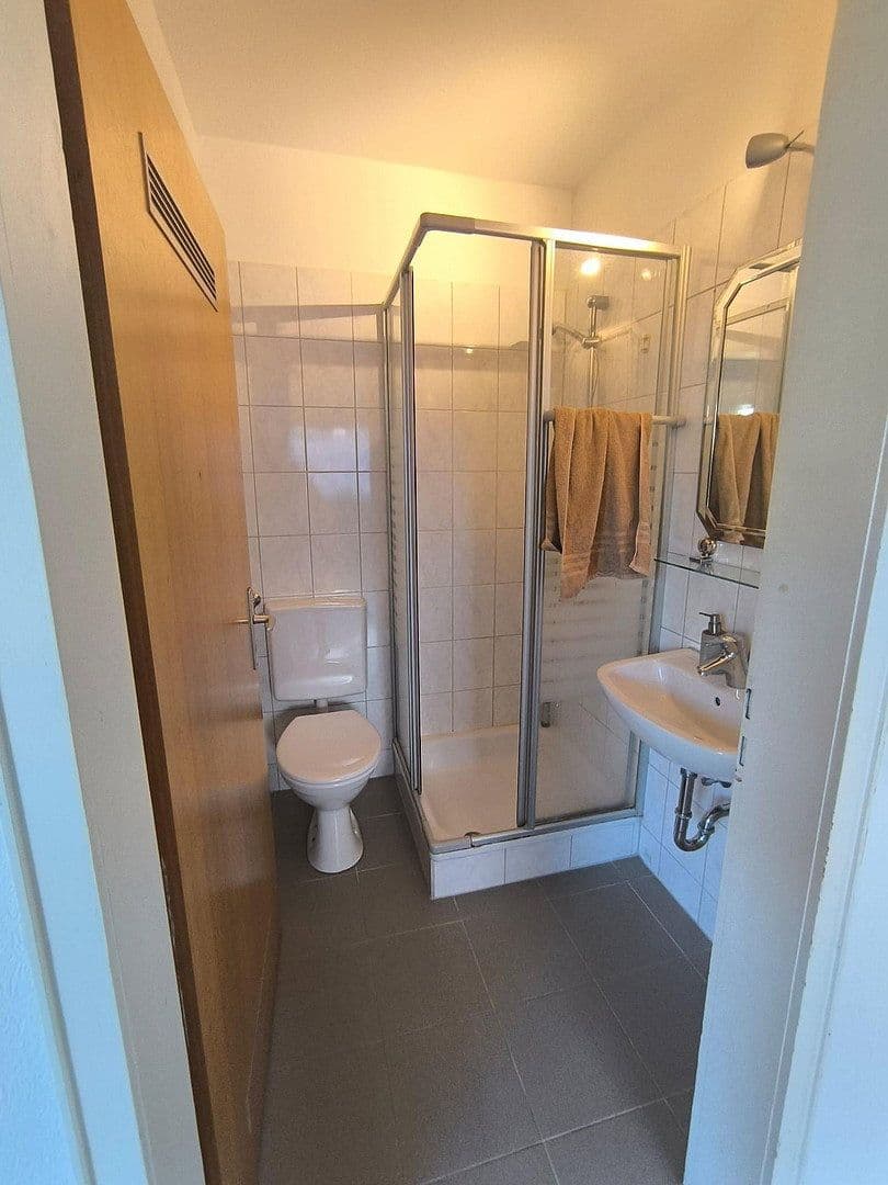 Prenájom bytu 1-izbový 38 m², Linden, Hesensko Prenájom bytu 1-izbový 38 m², Linden, Hesensko