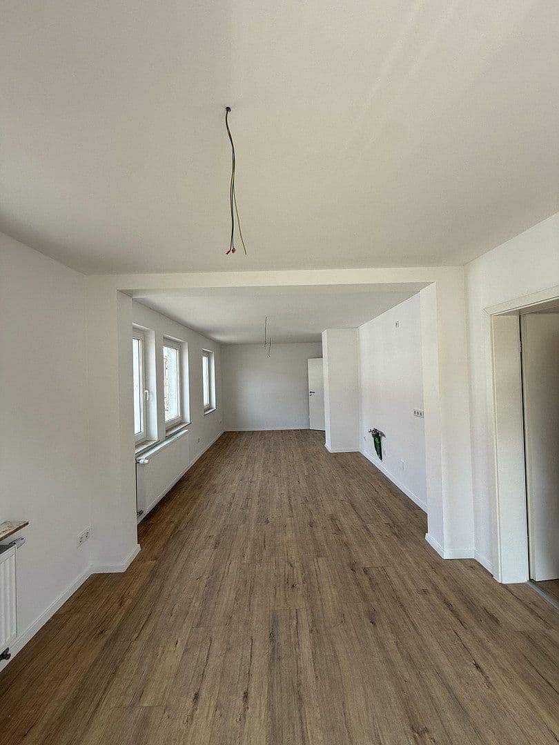 Prenájom bytu 4-izbový 78 m², Hermannstraße, Lauf an der Pegnitz, Bavorsko Prenájom bytu 4-izbový 78 m², Hermannstraße, Lauf an der Pegnitz, Bavorsko