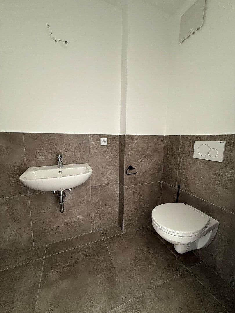 Prenájom bytu 5-izbový 134 m², Stadelmannstraße 31, Erlensee, Hesensko Prenájom bytu 5-izbový 134 m², Stadelmannstraße 31, Erlensee, Hesensko