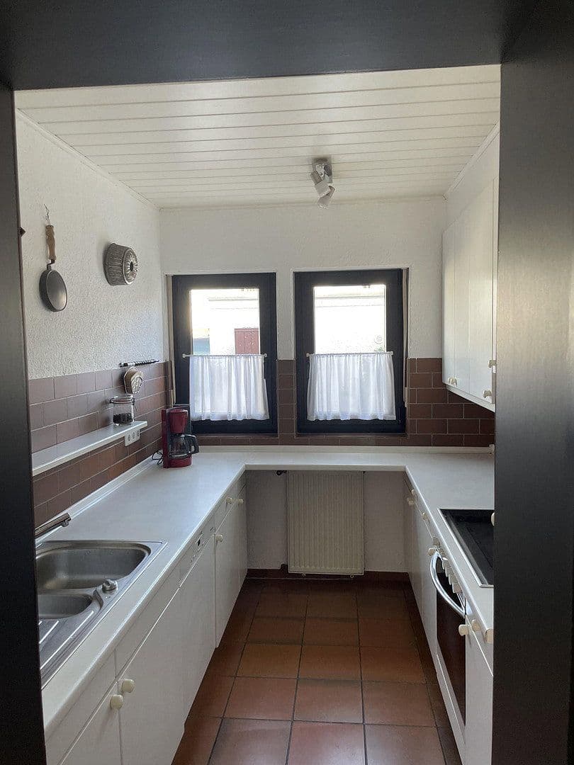 Predaj domu 117 m², pozemok 195 m², Am Felsenkeller 13, Griesheim, Hesensko Predaj domu 117 m², pozemok 195 m², Am Felsenkeller 13, Griesheim, Hesensko
