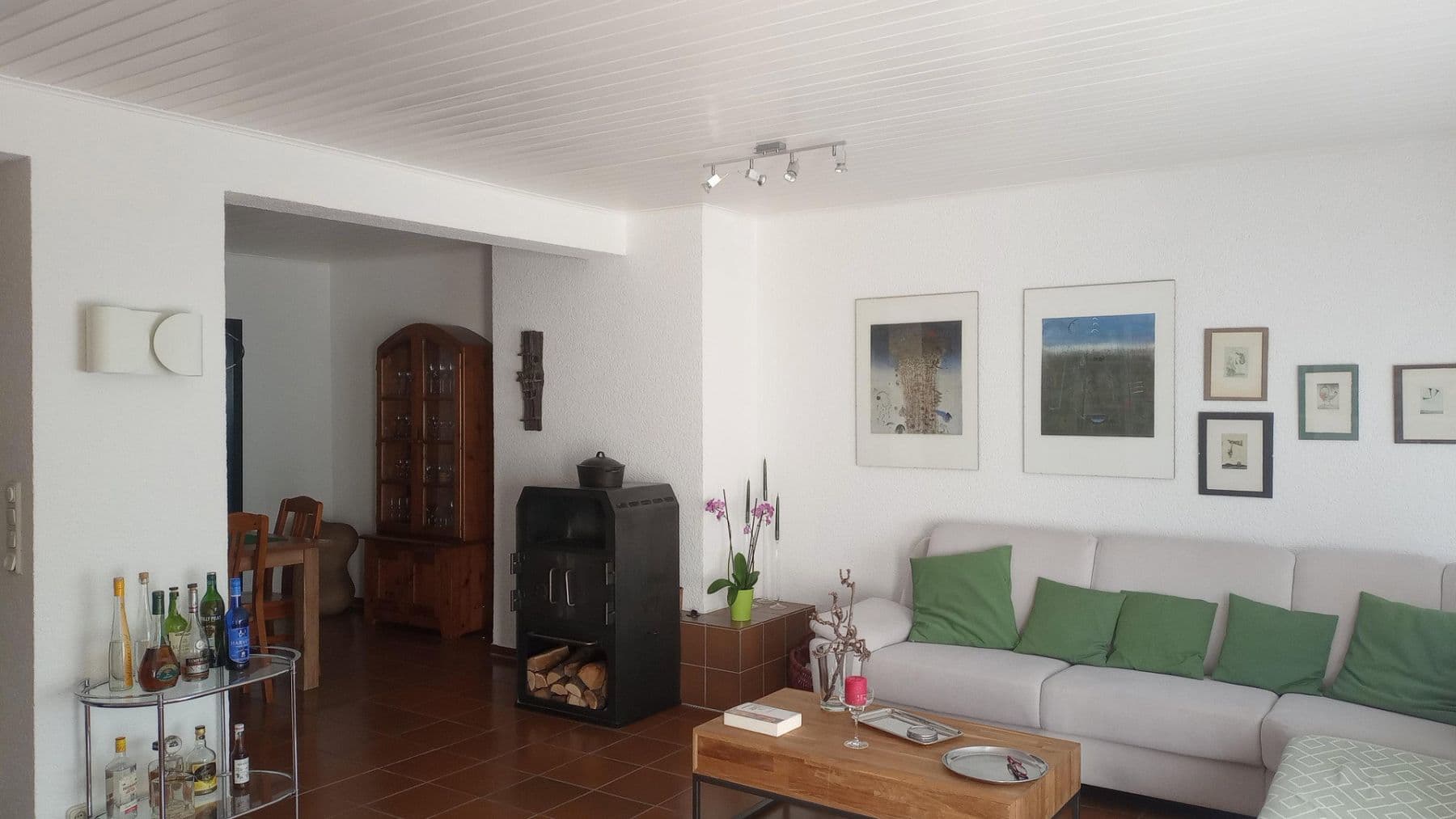 Predaj domu 117 m², pozemok 195 m², Am Felsenkeller 13, Griesheim, Hesensko Predaj domu 117 m², pozemok 195 m², Am Felsenkeller 13, Griesheim, Hesensko