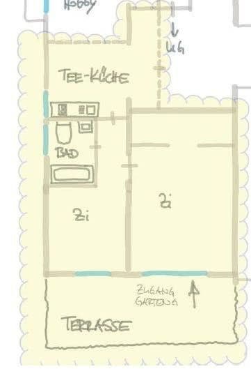 Prenájom bytu 2-izbový 50 m², Starnberg, Bavorsko Prenájom bytu 2-izbový 50 m², Starnberg, Bavorsko